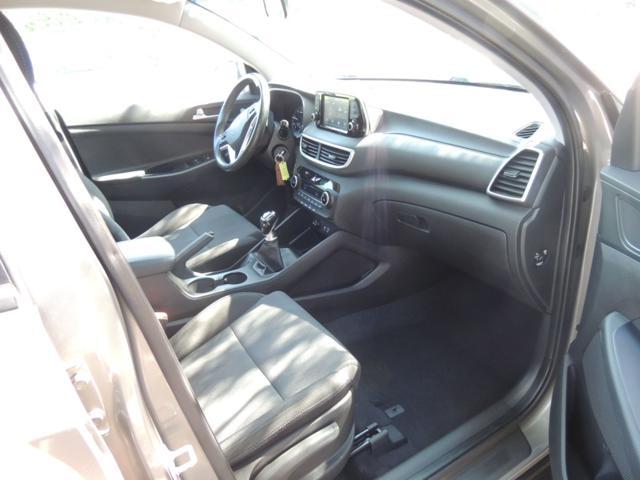 HYUNDAI Tucson 1.6 CRDi 48V XPrime