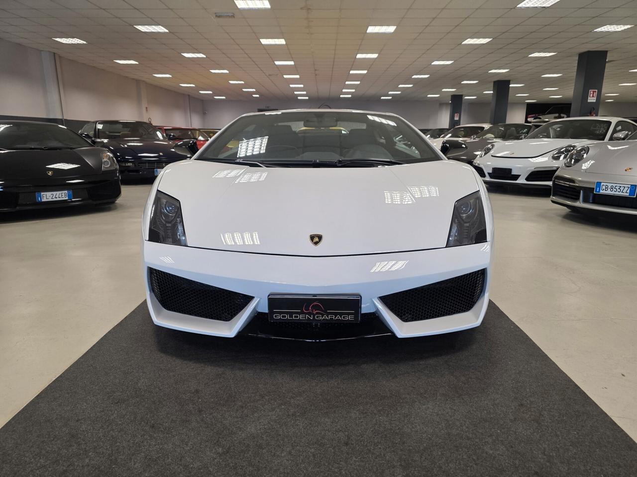 Lamborghini Gallardo 5.2 V10 Coupé