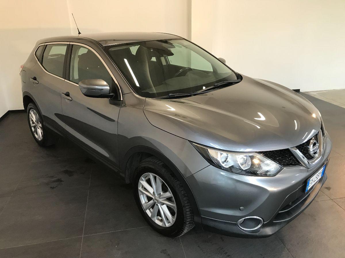 NISSAN Qashqai 1.5 dCi Acenta