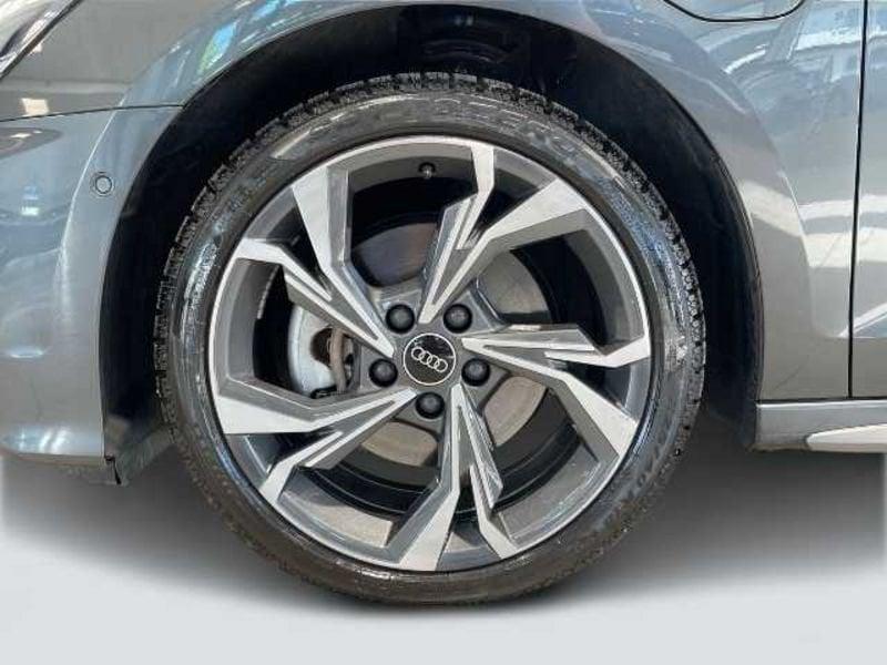 Audi A3 IV 2020 Sportback 40 1.4 tfsi e S line edition s-tronic
