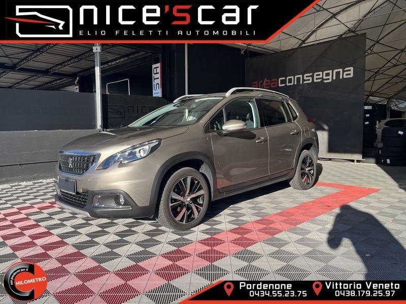 Peugeot 2008 BlueHDi 100 GT Line