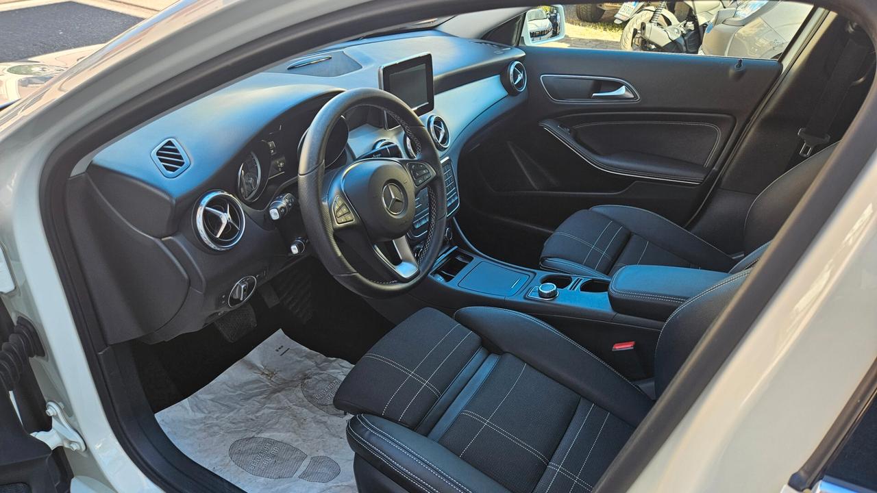 Mercedes-benz GLA 220 d Sport 4matic 177cv auto GANCIO-SED..RISC-NAVY