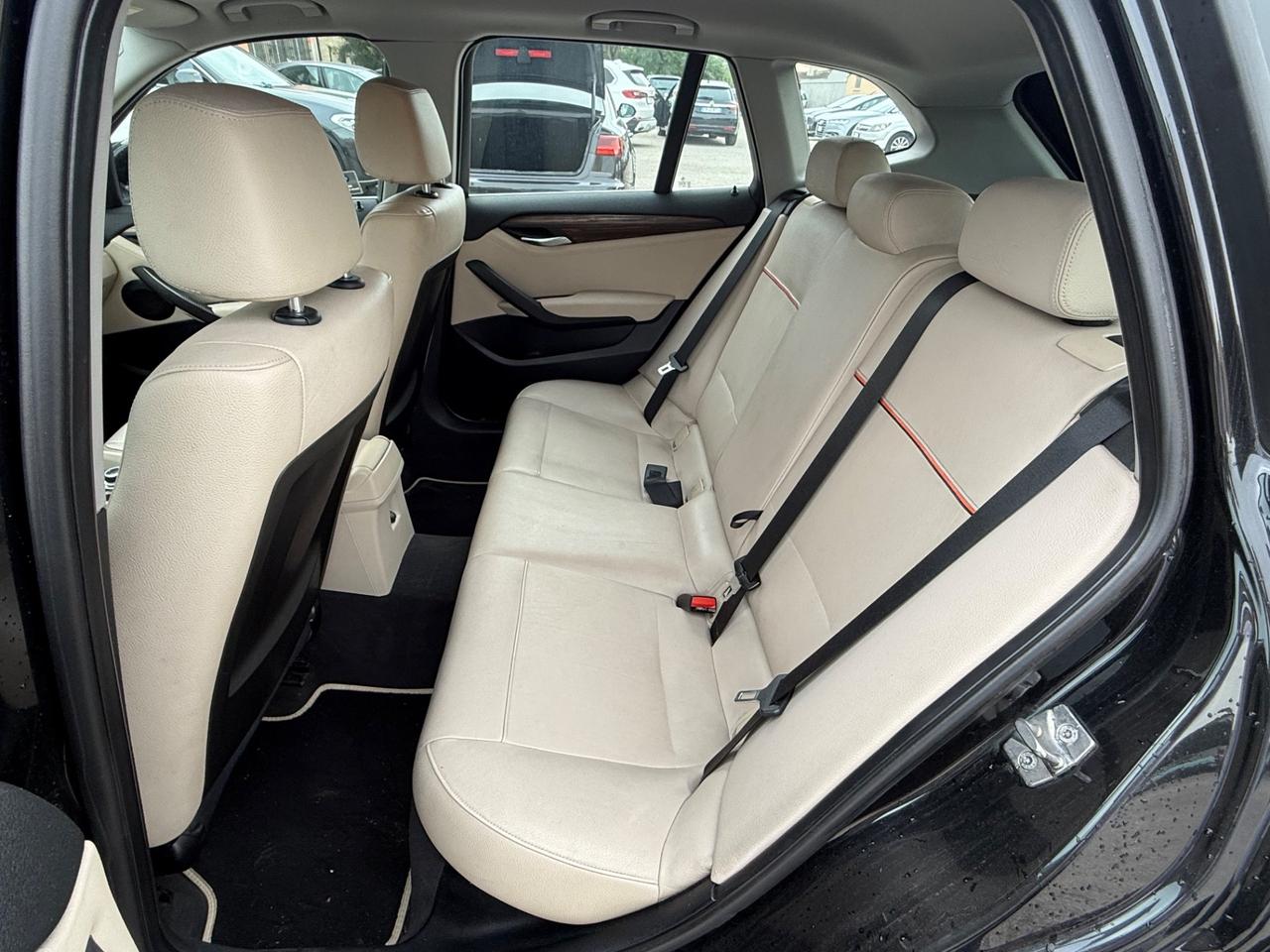 BMW X1 xDrive 20d 177CV AUTOMATICO NAVI XENON