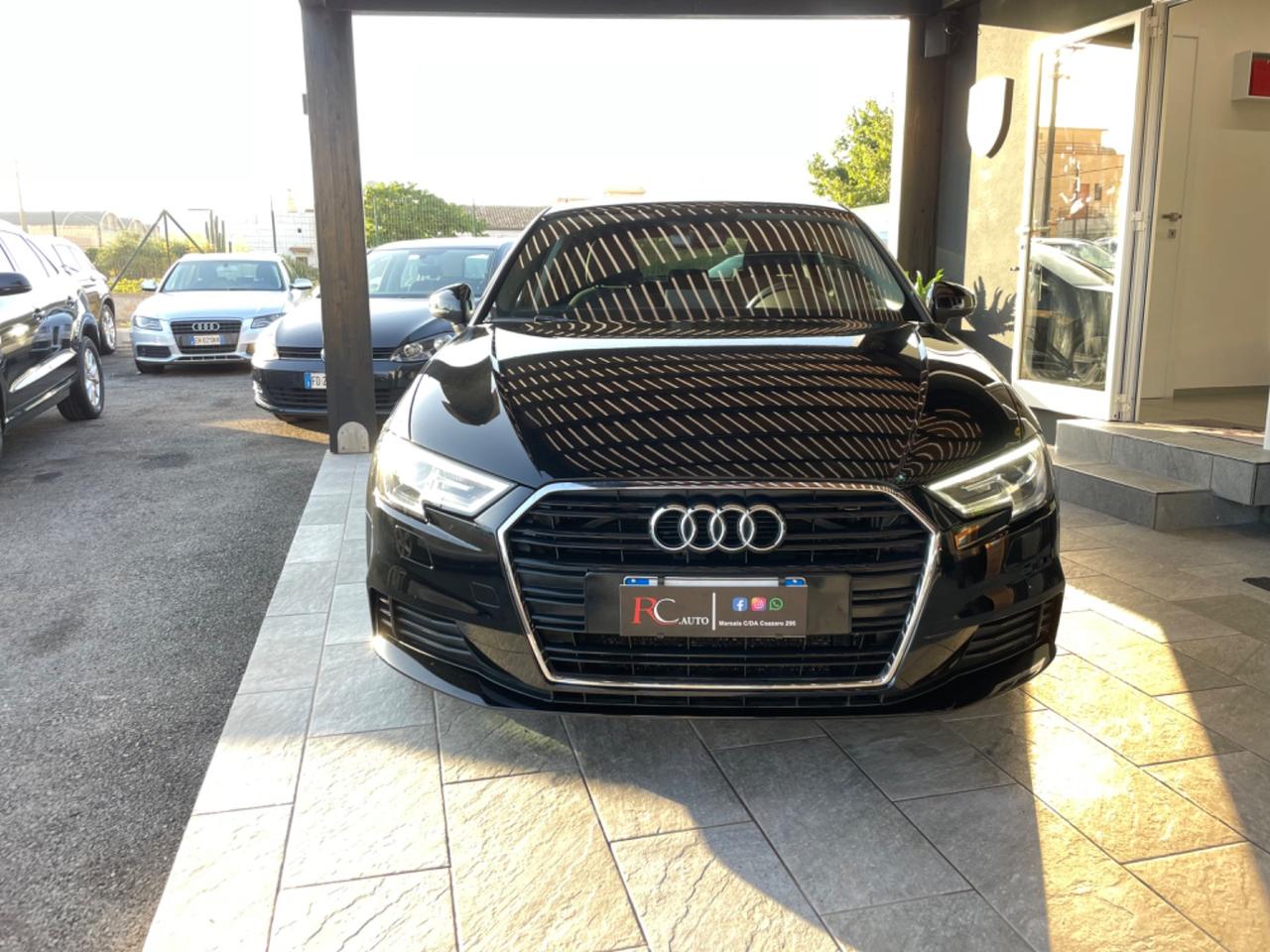 Audi A3 SPB 35 TDI S tronic Business