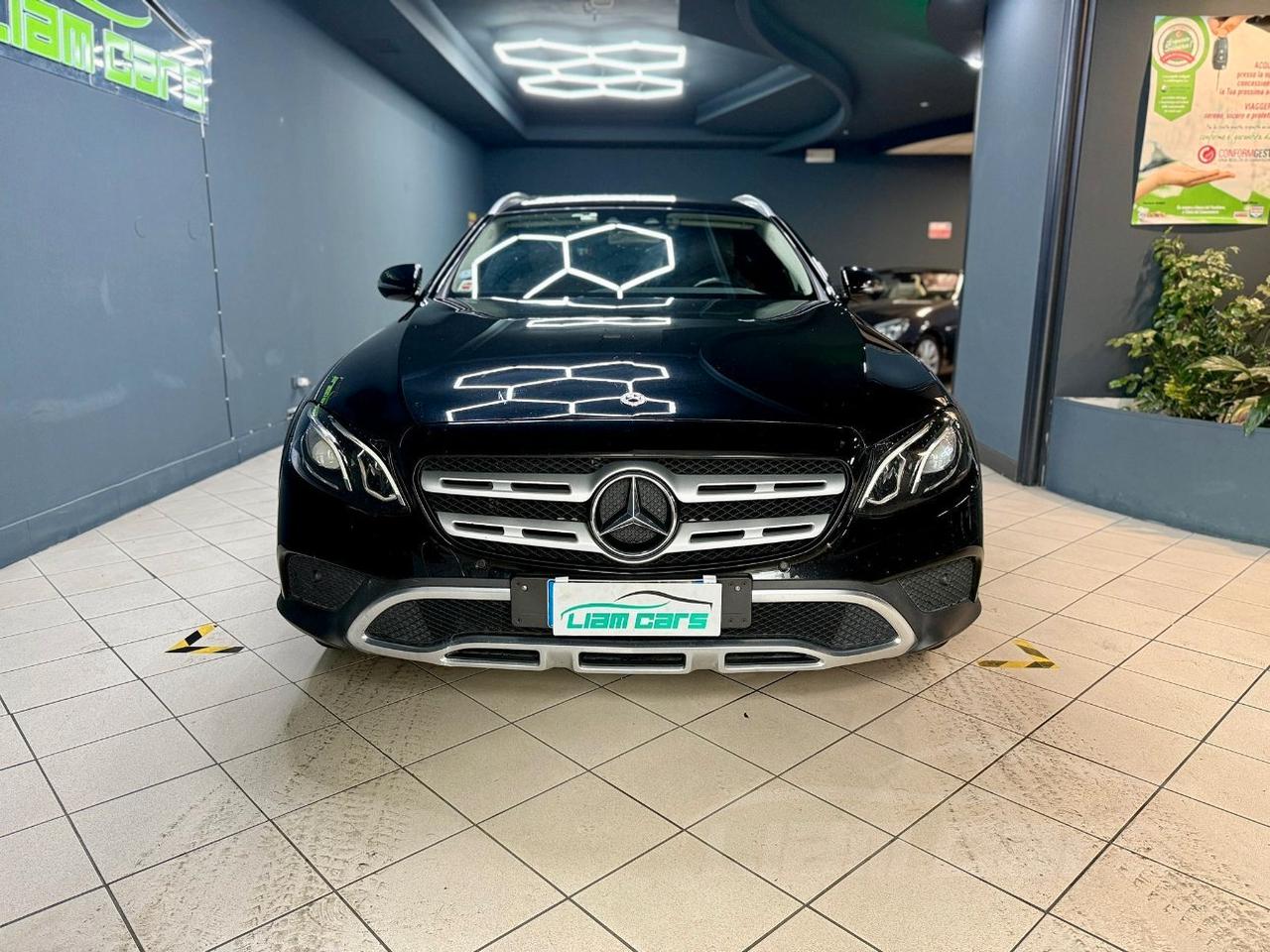 Mercedes E 350 V6 D Premium Plus 4Matic 9G-Tronic Plus Station Wagon All-Terrain
