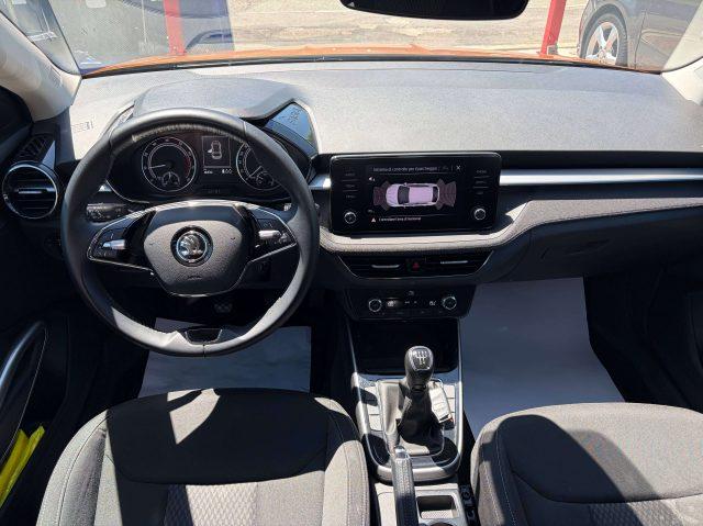 SKODA Fabia Fabia IV 1.0 mpi evo Ambition 80cv