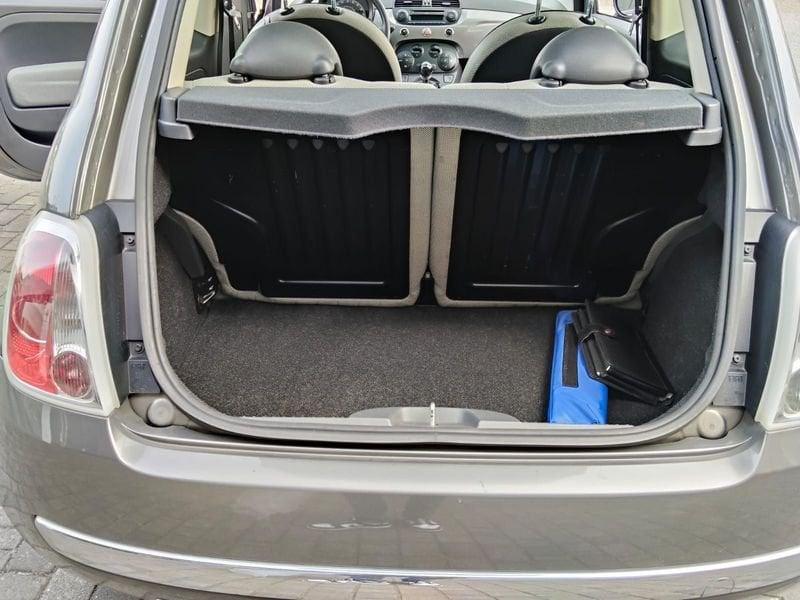 FIAT 500 1.2 69cv Lounge