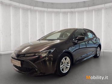 TOYOTA Corolla 1.8h Active cvt del 2021