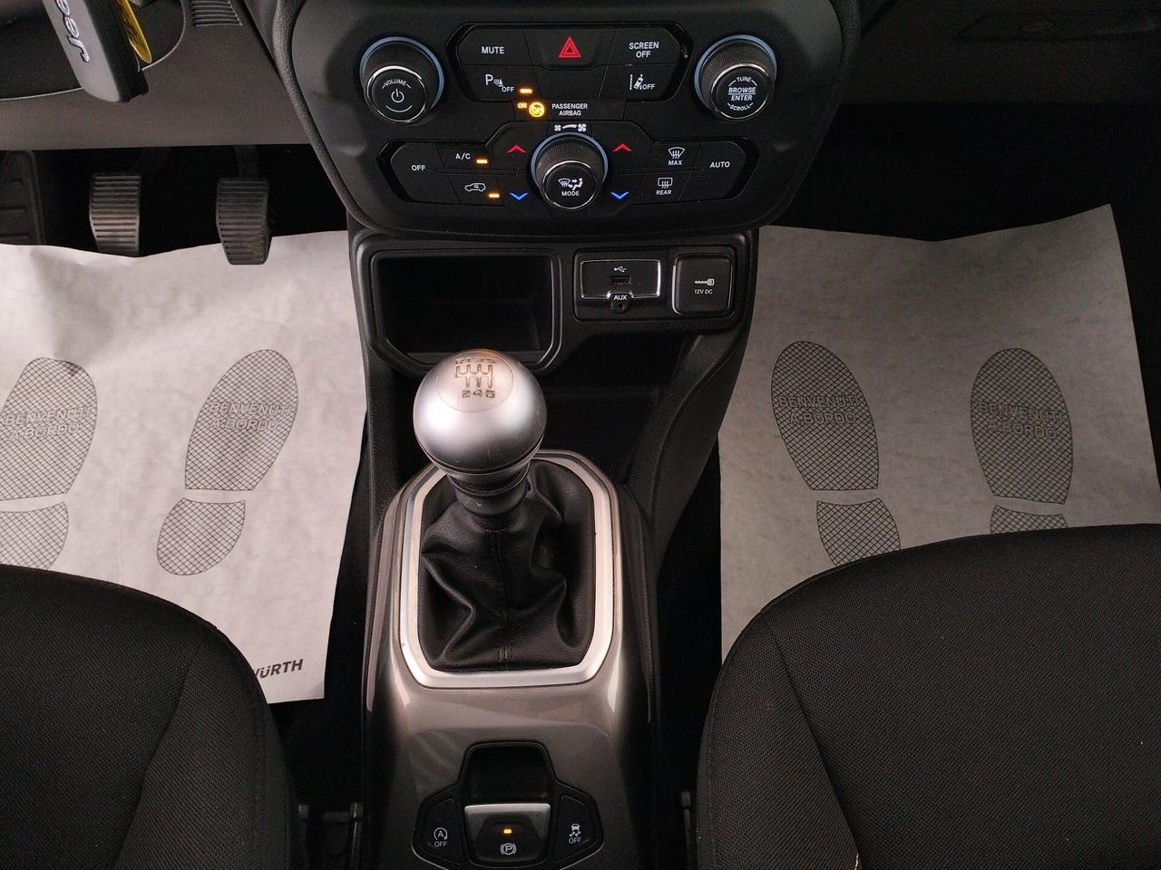 Jeep Renegade 1.4 MultiAir Limited