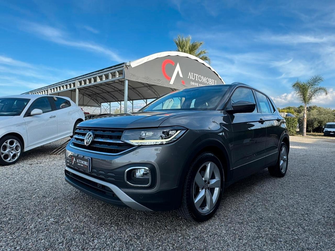 Volkswagen T-Cross 1.6 TDI SCR Advanced BMT