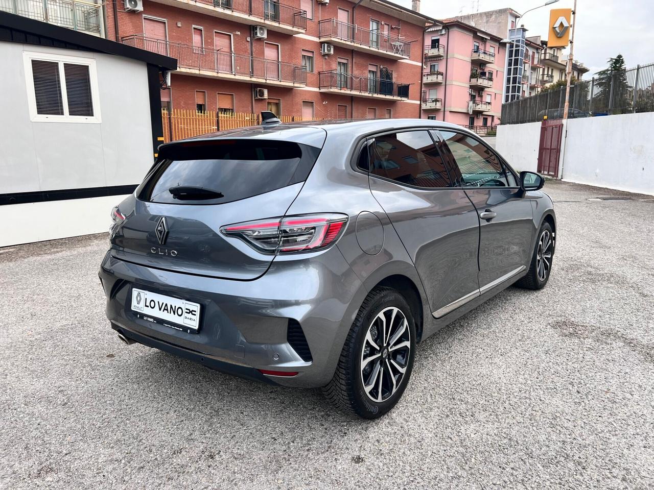 Renault Clio TCe 90 CV 5 porte Techno