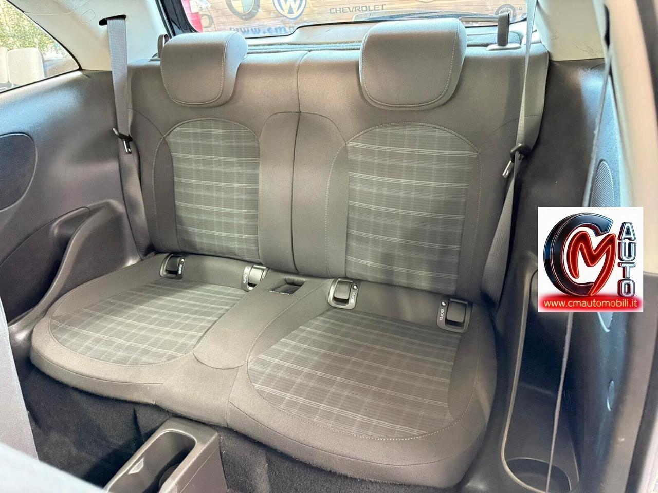 Opel Adam 1.2 70 CV Start&Stop Jam TettoPanoramico Bicolore