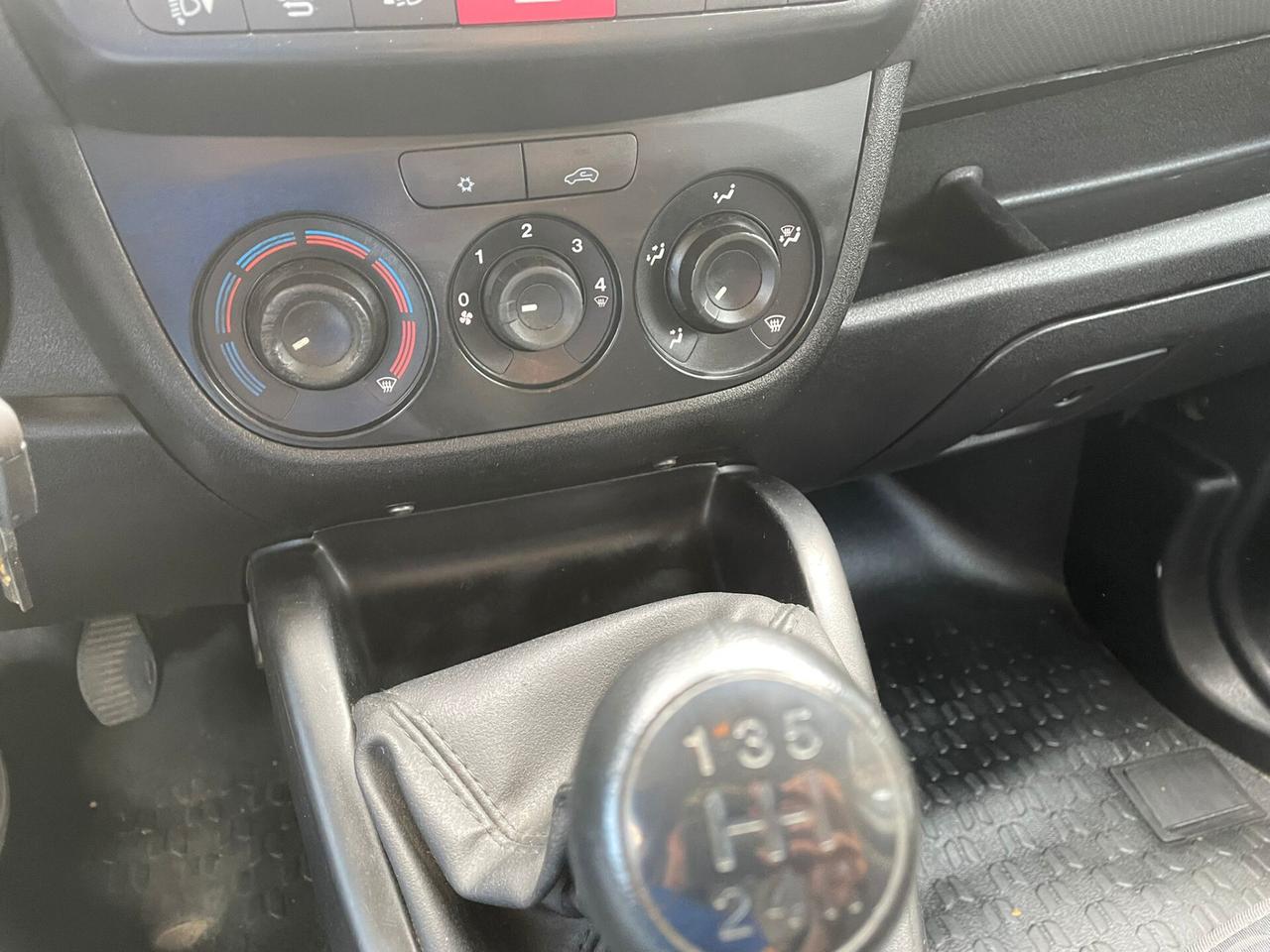 Fiat Doblo Doblò 1.3 MJ 16V PC-TN Cargo Lamier.