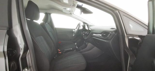 FORD Fiesta 1.5 EcoBlue 5 porte Connect