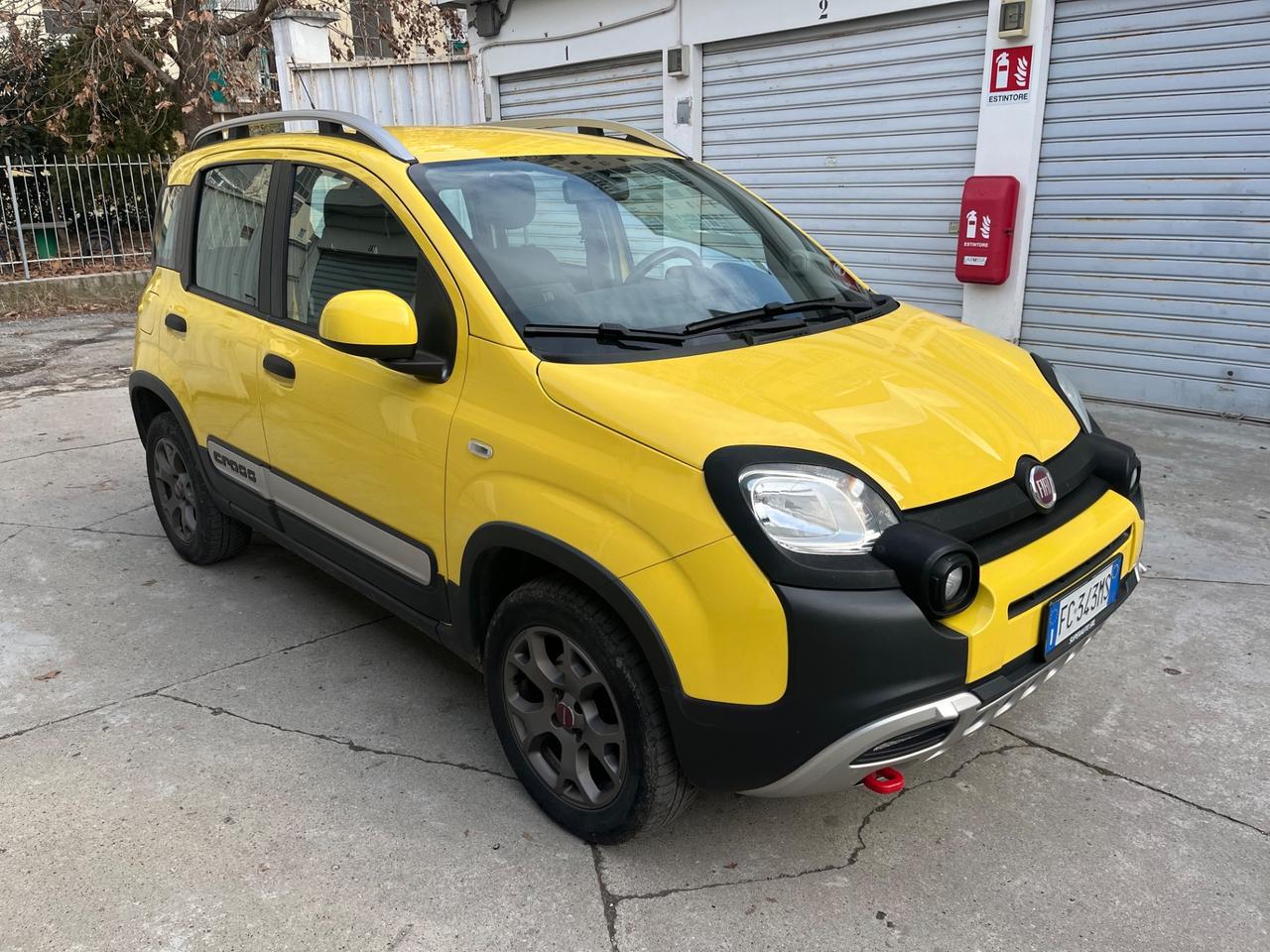 Fiat Panda Cross 1.3 MJT 95 CV S&S 4x4