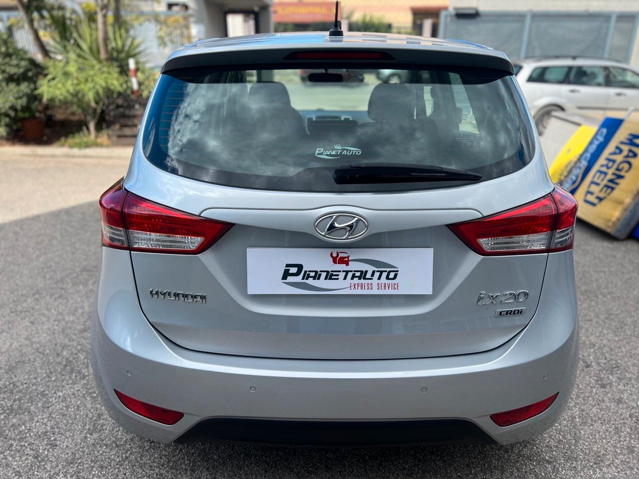 Hyundai iX20 1.4 crdi Comfort 90cv COMFORT PDC/TEL/CLIMA PERF.