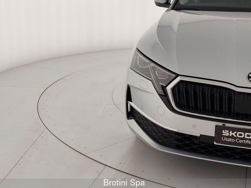 Skoda Octavia Wagon 2.0 TDI 150 CV SCR DSG Selection