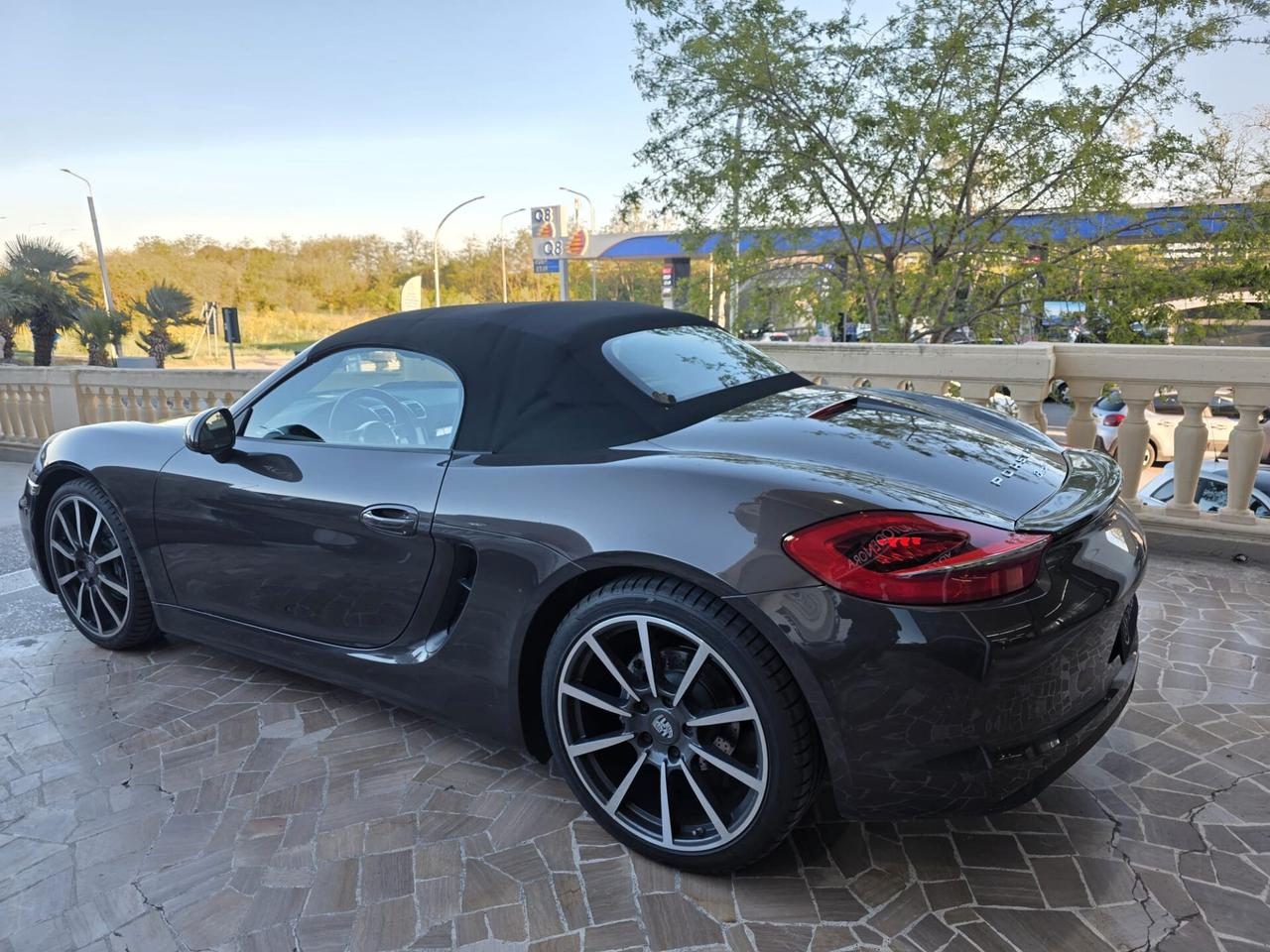 Porsche Boxster 2.7#AUTO#CABRIO#XENO#PELLE#NAVI