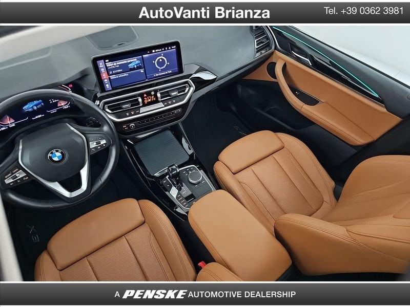 BMW X3 X3 xDrive20d 48V Business