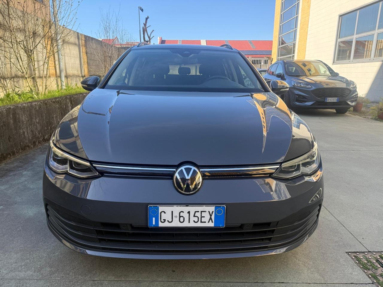 Volkswagen Golf Variant 1.0 eTSI EVO DSG Life