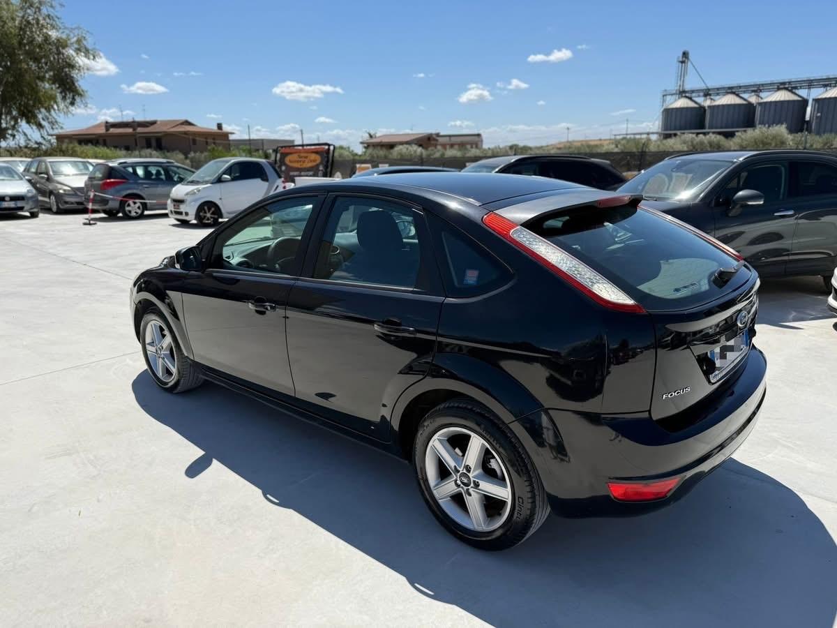 Ford Focus 1.6 Tdci 90cv Titanium 2008