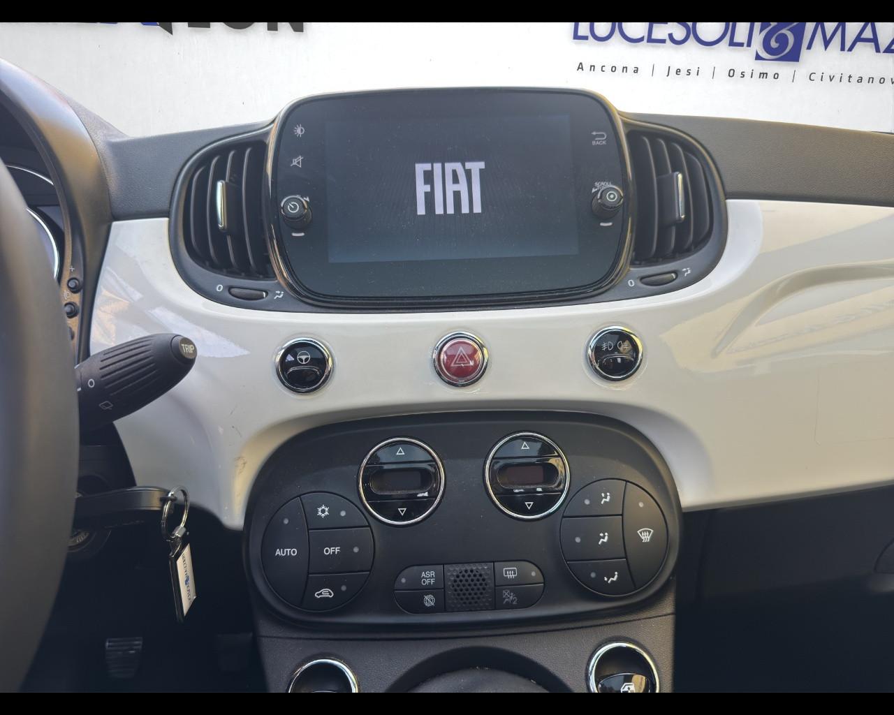 FIAT 500 (2015-2024) - 500 1.0 Hybrid Dolcevita