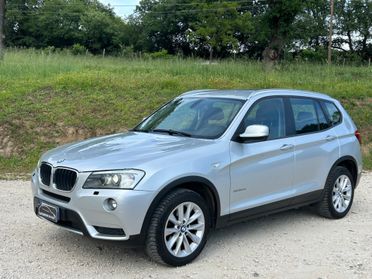Bmw X3 xDrive20d Futura rate permute