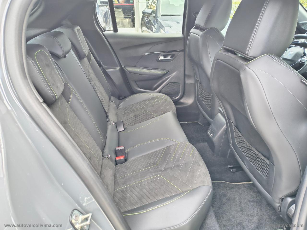 PEUGEOT 208 Hybrid 145 e-DCS6 GT