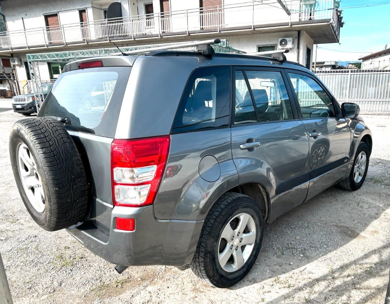 Suzuki Grand Vitara 5 Porte Grand Vitara 5p 1.9 ddis