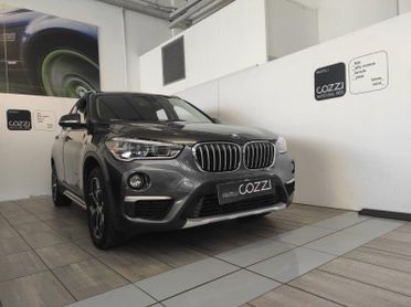 BMW X1 (F48) - X1 xDrive18d xLine
