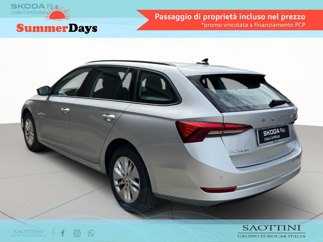 Wagon 2.0 TDI evo Executive 115 CV DSG