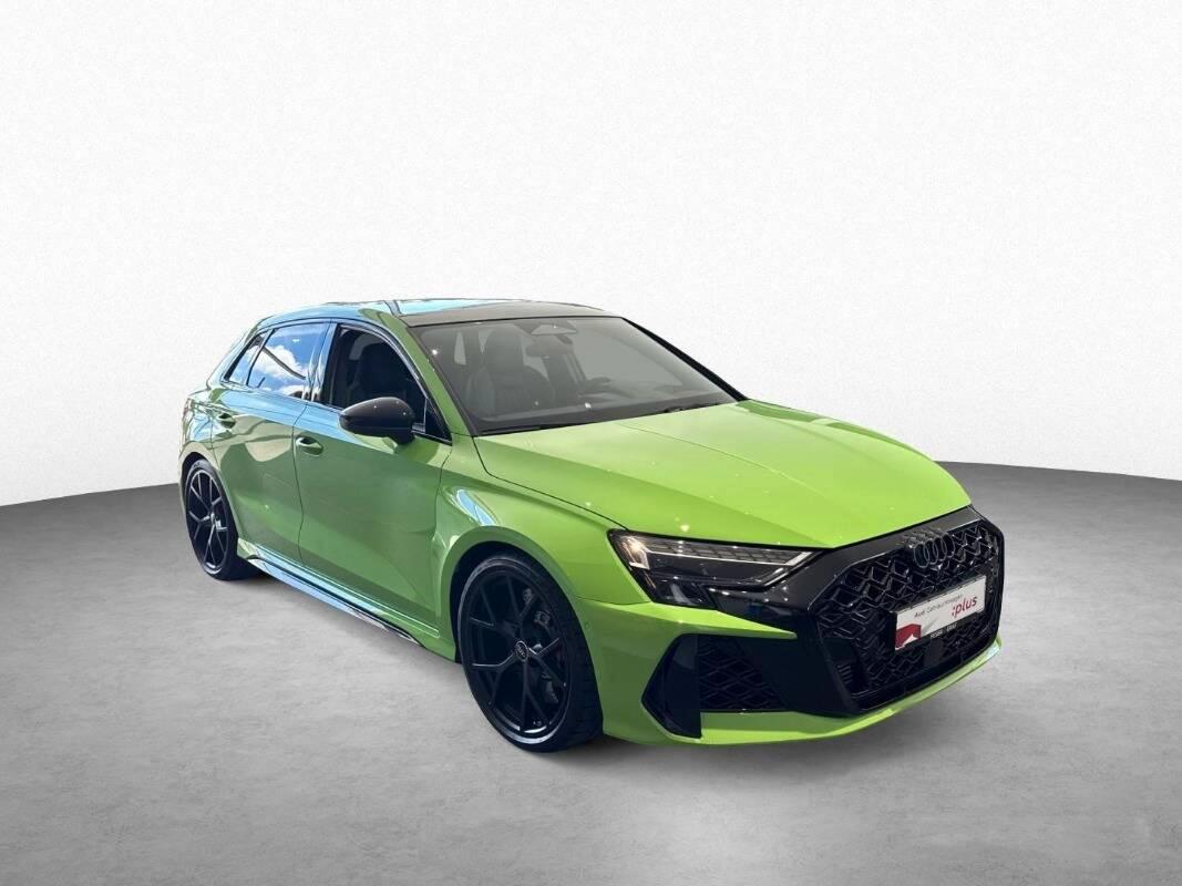 Audi RS3 Sportback - Tetto - Design RS - 280 kmh - Matrix