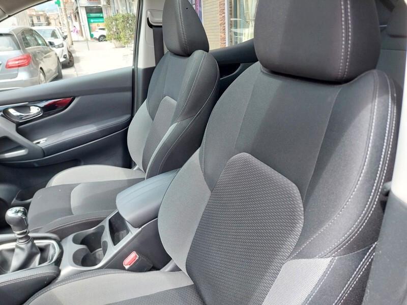 Nissan Qashqai 1.5 dCi 115 CV Tekna