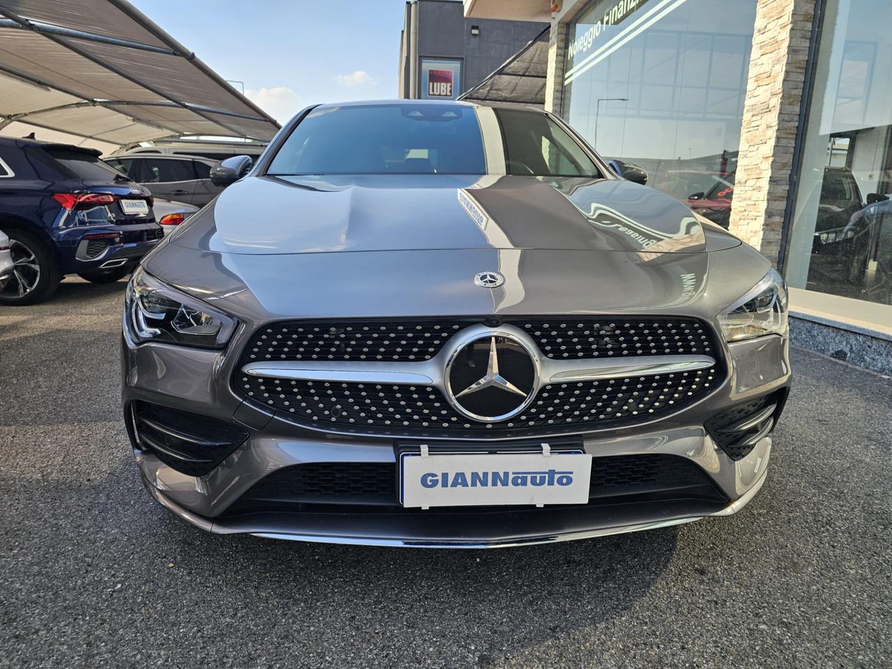 Mercedes-benz CLA 220 d Automatic AMG Line Premium Plus
