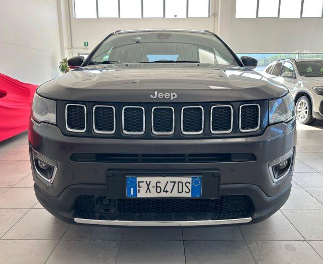 JEEP Compass 2.0 Multijet II 170 CV aut. 4WD Limited