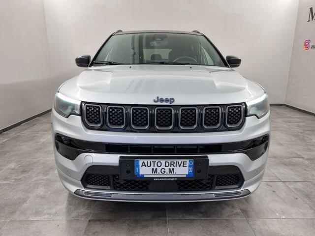 JEEP Compass 1.3 Turbo T4 240 CV PHEV AT6 4xe S