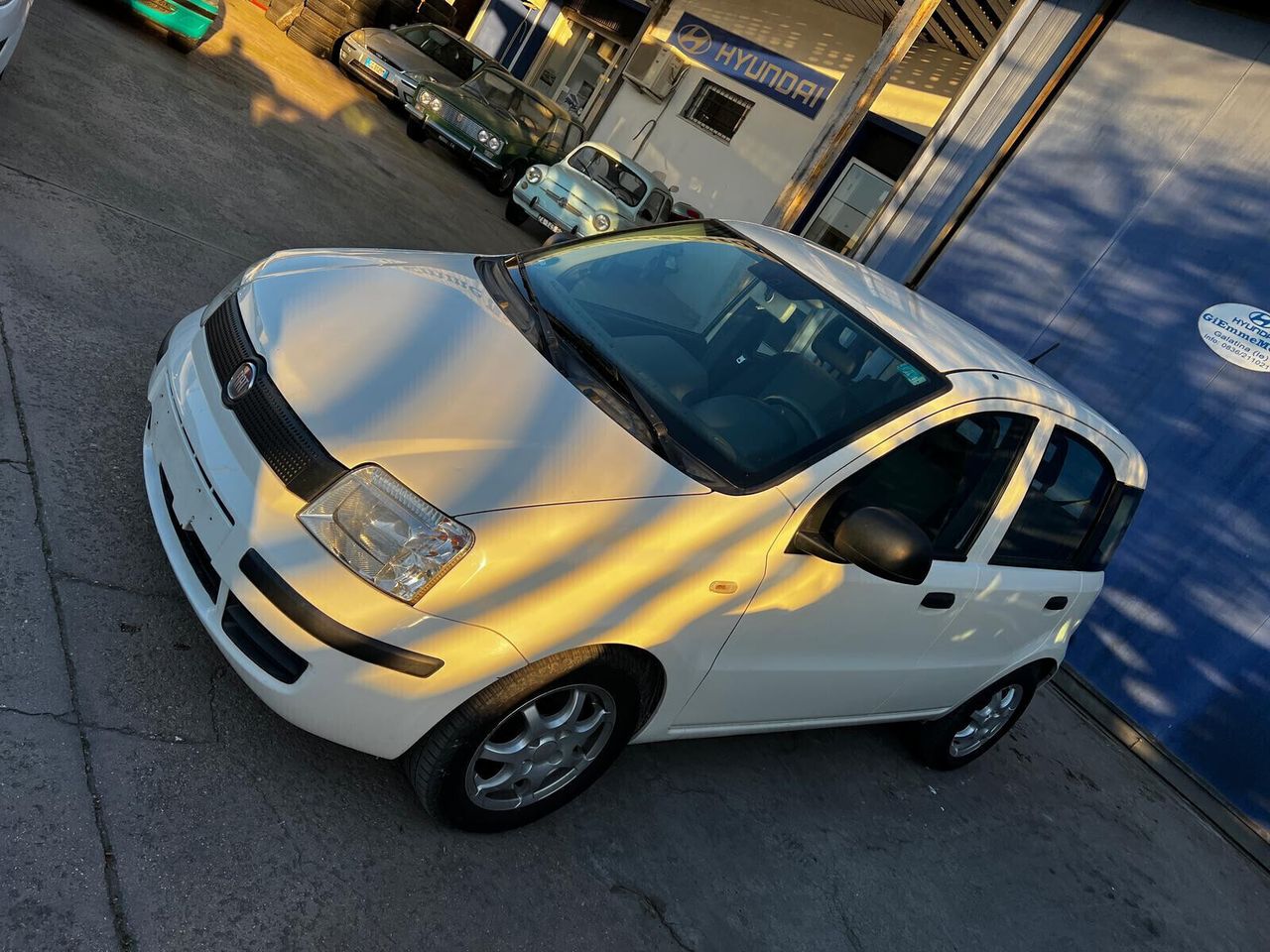 Fiat Panda 2012 photo 3