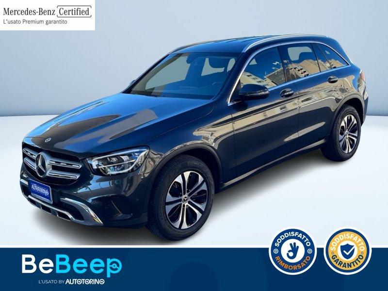 Mercedes-Benz GLC 220 D SPORT 4MATIC AUTO