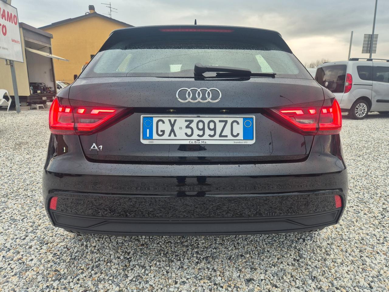 Audi A1 allstreet 30 TFSI Business