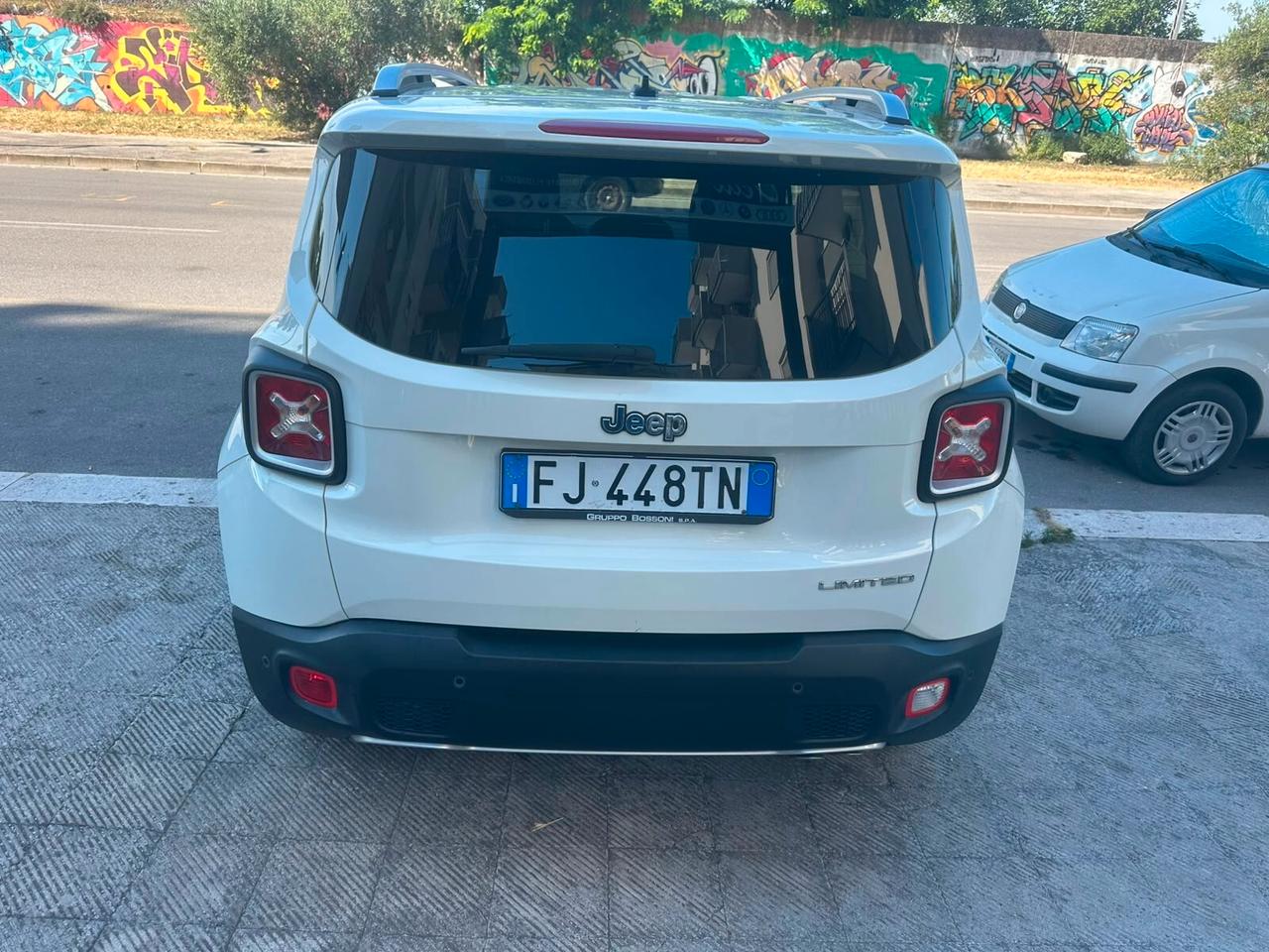 Jeep Renegade 1.6 Mjt 120 CV Limited