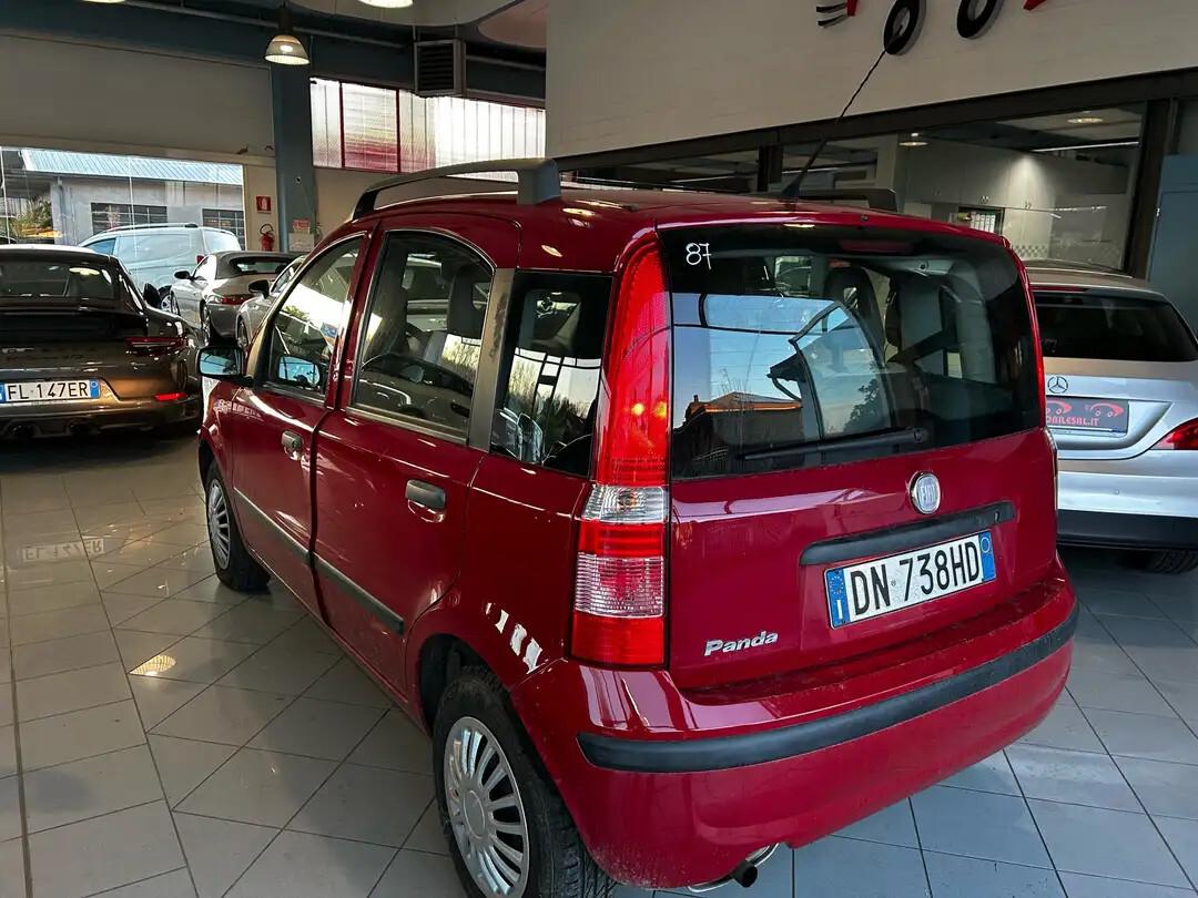 Fiat Panda 1.2 Dynamic