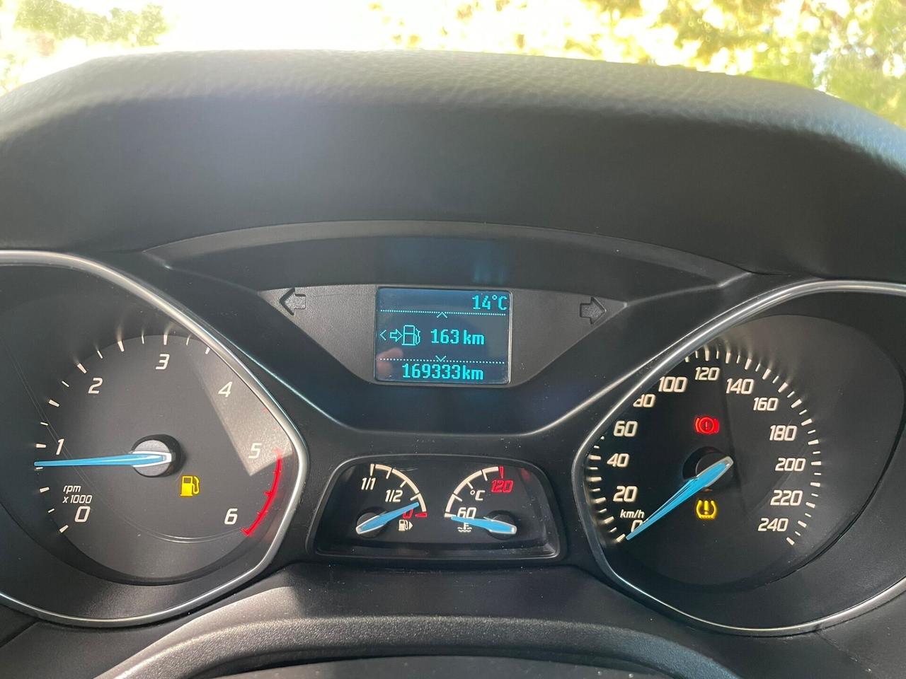 Ford Focus 1.6 TDCi 115 CV Titanium