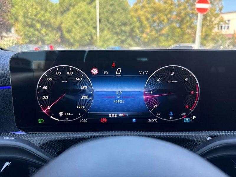 Mercedes-Benz Classe A A 180 d AMG Line Advanced Plus auto
