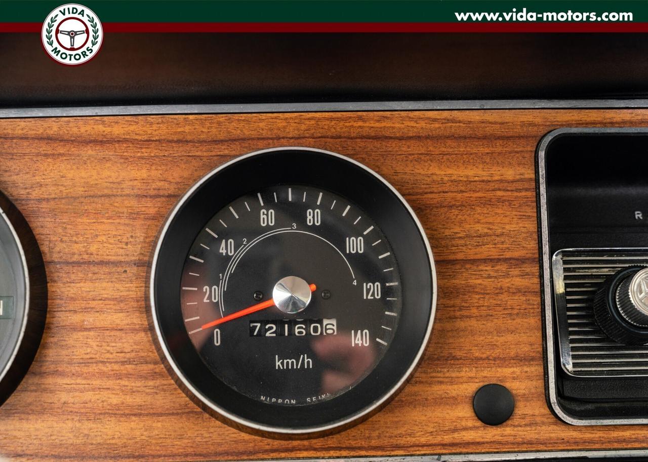 Honda N360 * RARA * INTERNI ORIGINALI * DOCUMENTI