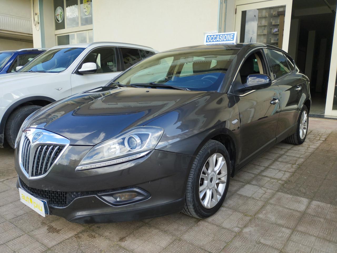 Lancia Delta 1.6 MJT DPF Argento