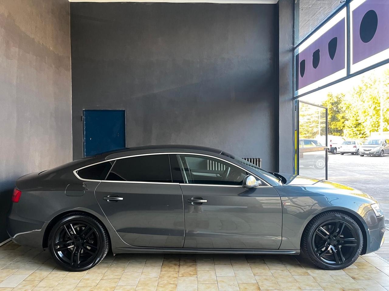 Audi A5 SPB 2.0 TDI 177 CV multitronic Business Plus 177 cv 130 kw revisione 08/2026