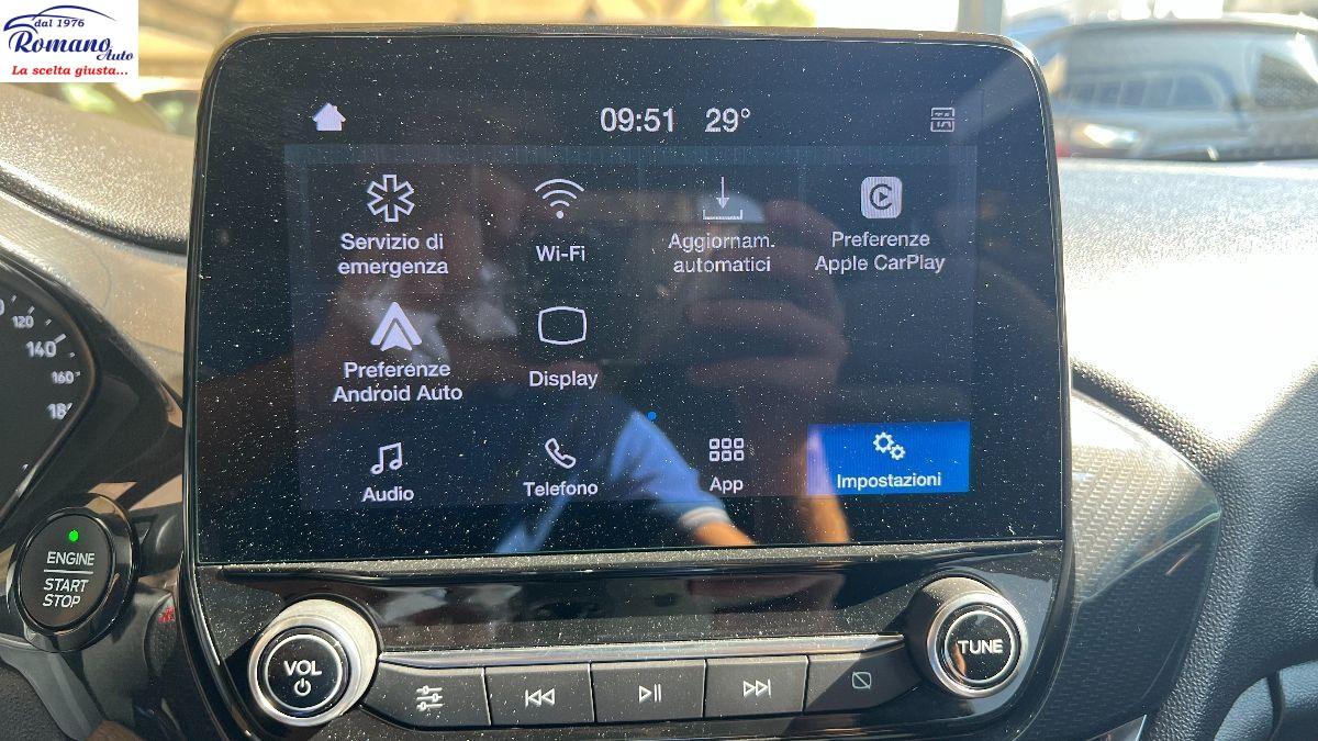 FORD - Fiesta - 1.5 EcoBlue 5p. ST-Line#CARPLAY!