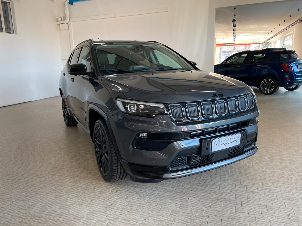 Jeep Compass 1.6 Multijet 130cv S Full optional Bicolore