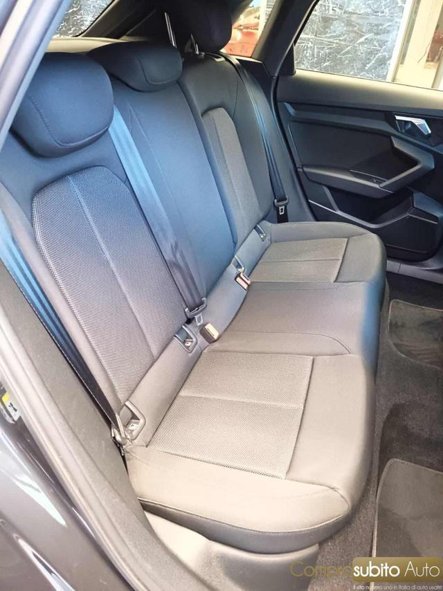 AUDI A3 SPB 40 TFSI S tronic S line edition