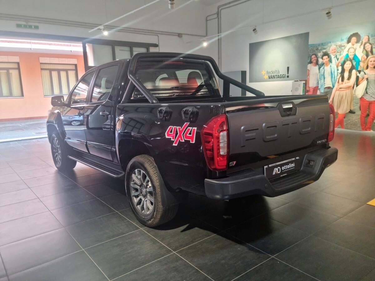 Foton Tunland G7 2.0 TDi 163cv 4WD AUTOMATICO